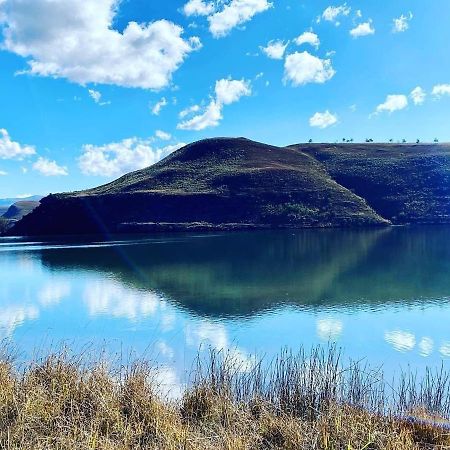 Valley Lakes The Lodge Underberg Exteriér fotografie
