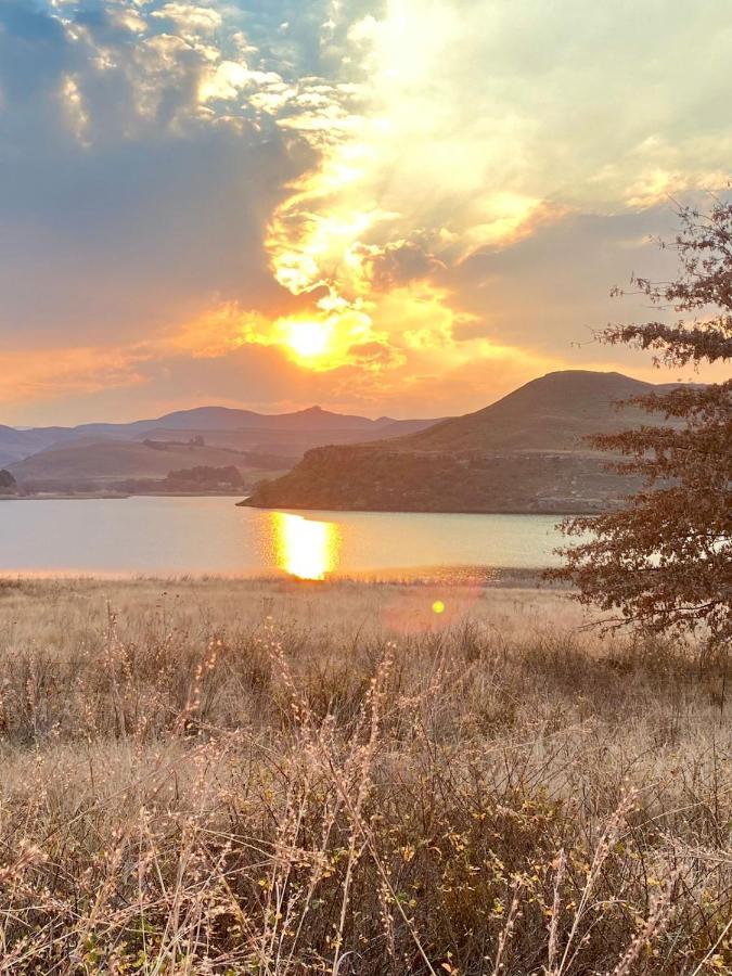 Valley Lakes The Lodge Underberg Exteriér fotografie