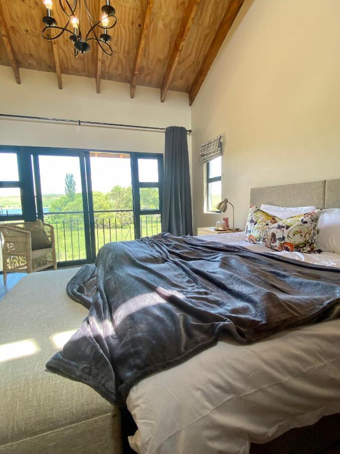 Valley Lakes The Lodge Underberg Exteriér fotografie