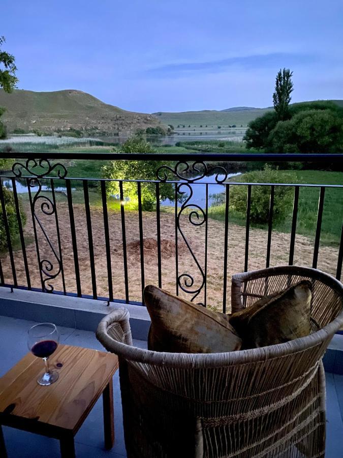 Valley Lakes The Lodge Underberg Exteriér fotografie