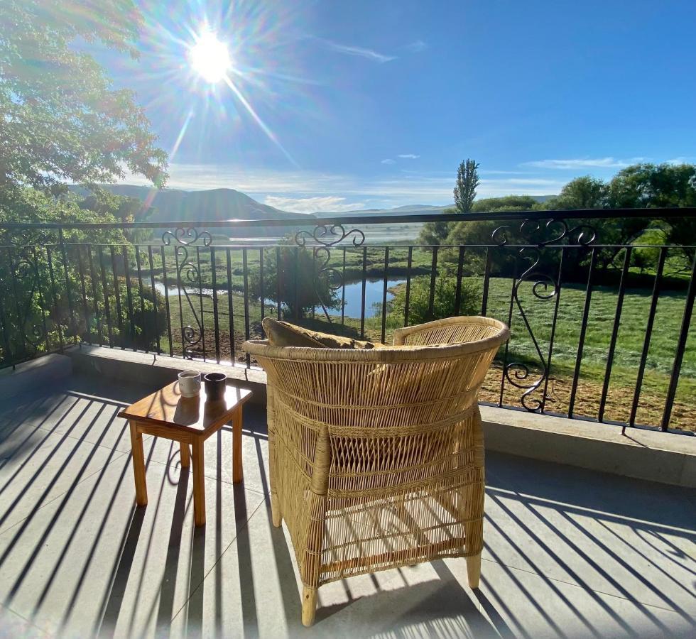 Valley Lakes The Lodge Underberg Exteriér fotografie
