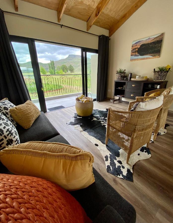 Valley Lakes The Lodge Underberg Exteriér fotografie