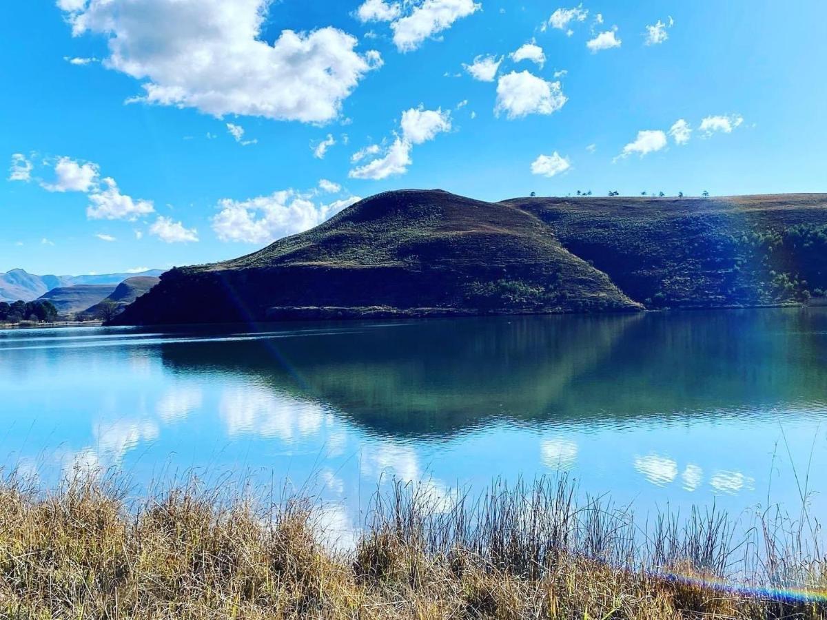 Valley Lakes The Lodge Underberg Exteriér fotografie